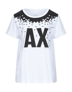 Футболка Armani Exchange