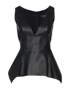 Топ без рукавов Dsquared2