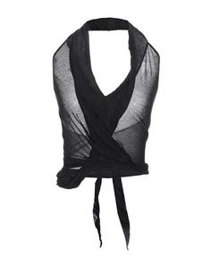 Топ без рукавов Rick Owens