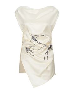 Топ без рукавов Jil Sander