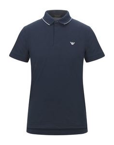 Поло Emporio Armani