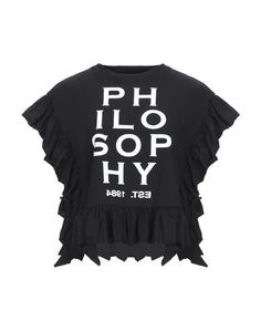 Футболка Philosophy di Lorenzo Serafini