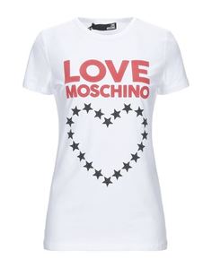 Футболка Love Moschino