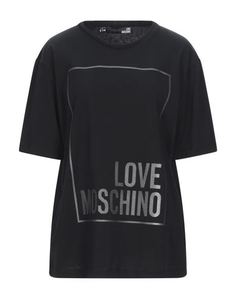 Футболка Love Moschino