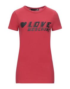 Футболка Love Moschino