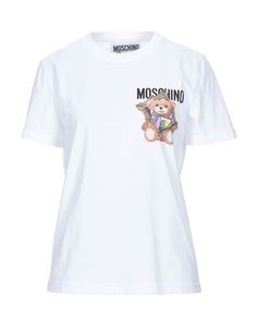 Футболка Moschino