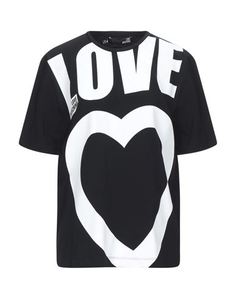 Футболка Love Moschino