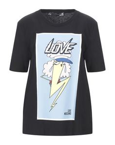 Футболка Love Moschino