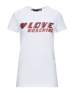 Футболка Love Moschino
