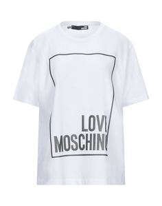 Футболка Love Moschino