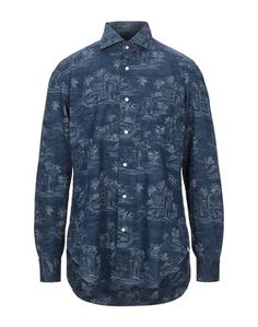 Pубашка Barba Napoli