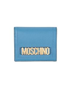 Бумажник Moschino