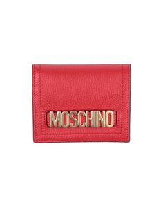 Бумажник Moschino