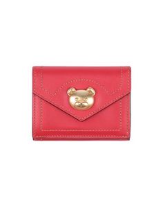 Бумажник Moschino