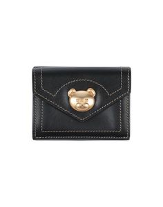 Бумажник Moschino
