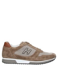Низкие кеды и кроссовки Hogan