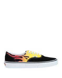 Низкие кеды и кроссовки Vans