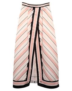 Длинная юбка Elisabetta Franchi