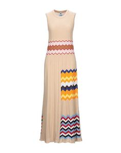 Длинное платье M Missoni