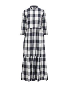 Длинное платье Woolrich