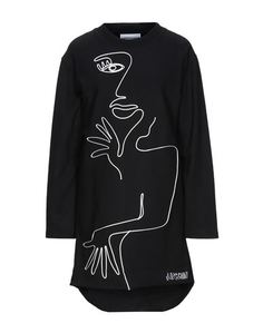 Короткое платье Moschino