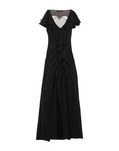 Длинное платье Elie Saab