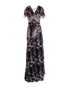 Длинное платье Temperley London