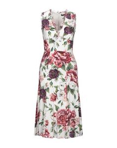 Платье длиной 3/4 Dolce & Gabbana