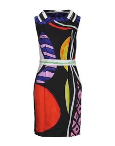 Короткое платье Moschino
