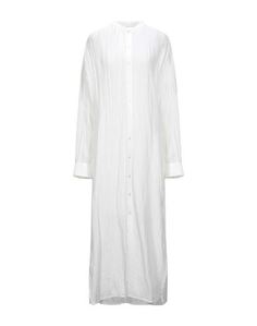 Длинное платье Jil Sander