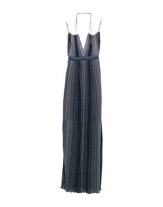 Длинное платье M Missoni