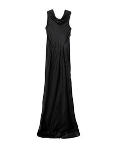 Длинное платье Rick Owens