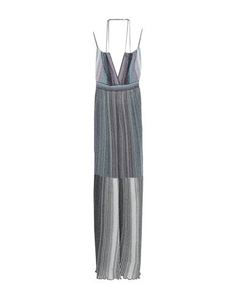 Длинное платье M Missoni