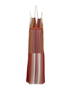 Длинное платье M Missoni