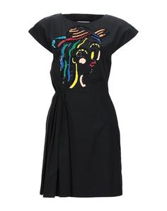 Короткое платье Moschino