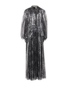 Длинное платье Msgm