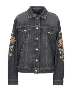 Джинсовая верхняя одежда Kenzo