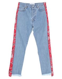 Джинсовые брюки Forte DEI Marmi Couture