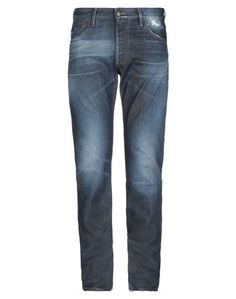 Джинсовые брюки Emporio Armani