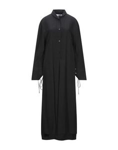 Длинное платье Jil Sander