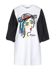 Короткое платье Moschino