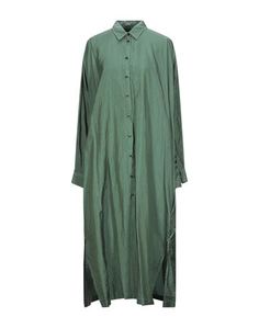 Длинное платье Jil Sander