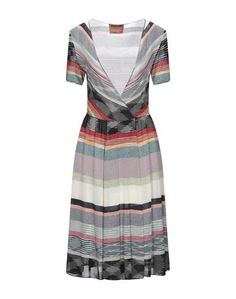 Платье до колена Missoni