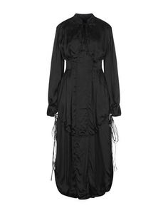 Длинное платье Jil Sander