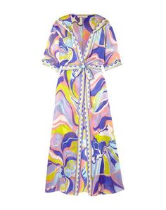 Кафтан Emilio Pucci