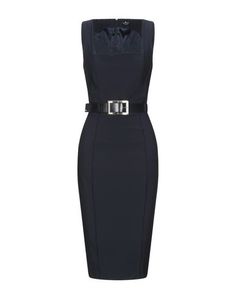Платье до колена Elisabetta Franchi