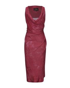 Платье длиной 3/4 Vivienne Westwood Anglomania