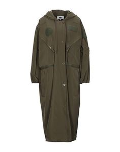 Легкое пальто Mm6 Maison Margiela