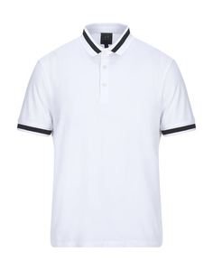 Поло Armani Exchange