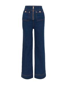 Джинсовые брюки Alice Mc Call